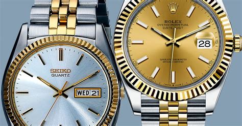 rolex lookalike watch brands